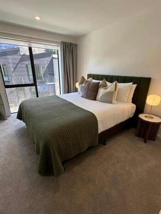 Coronet Peak Villa Queenstown Exterior foto